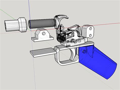 The Bullet That Could Make D Printed Guns Practical Deadly Weapons