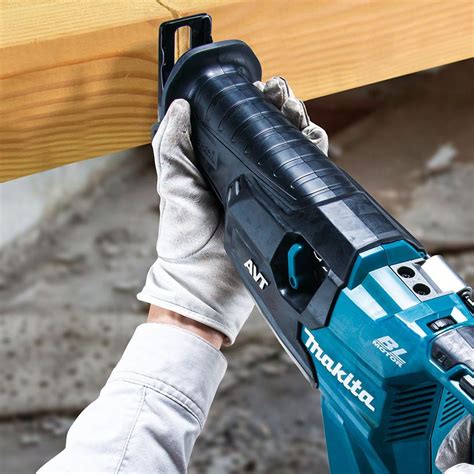 Makita Jr Gz V Max Xgt Cordless Brushless Reciprocating Saw Body