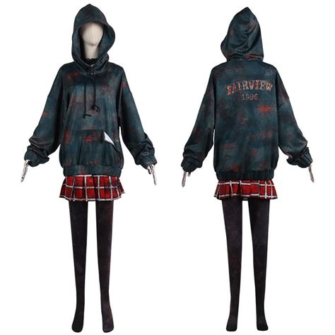 Dead By Daylight Susie Halloween Cosplay Costume R Halloweencostume