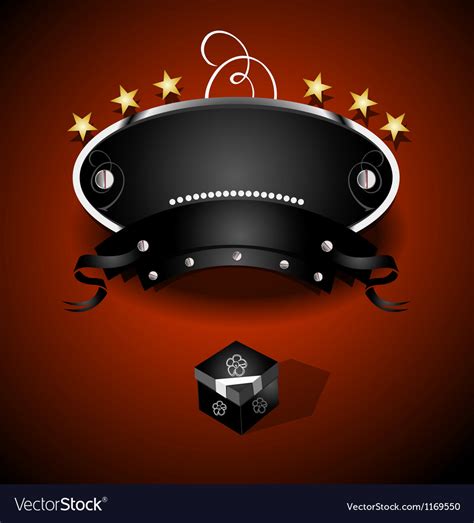 Luxury design symbol Royalty Free Vector Image