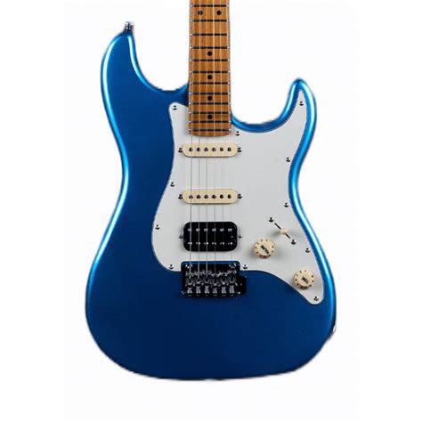 Jet JS 400 HSS Electric Guitar Lake Placid Blue