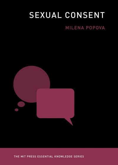 Sexual Consent By Milena Popova Penguin Books Australia