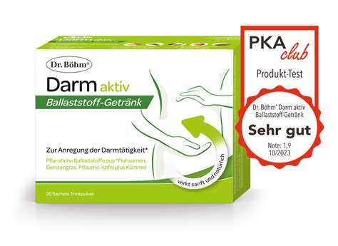 Pkaclub Produkt Test Dr B Hm