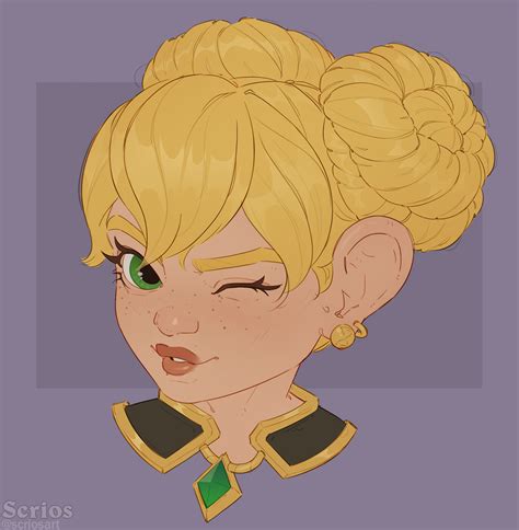 Artstation Chromie Wow