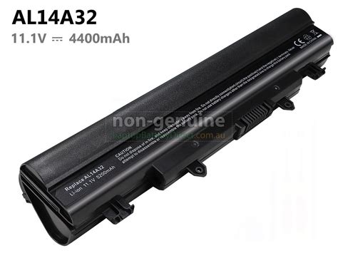 Acer Aspire E15 replacement battery - Laptop battery from Australia