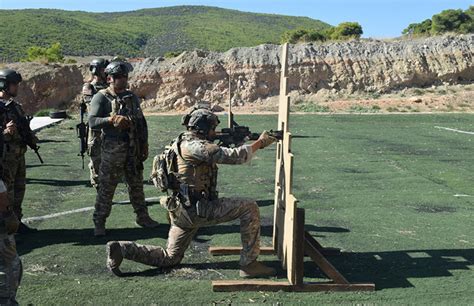 Special Forces Of Armenia Greece And Cyprus Hold Joint Military