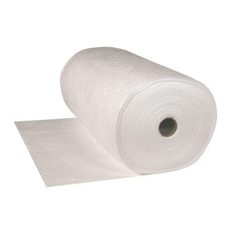 Sellars Absorbent Materials, Inc Sellars Oil Only Sorbent Roll - SLE82005 - Shoplet.com