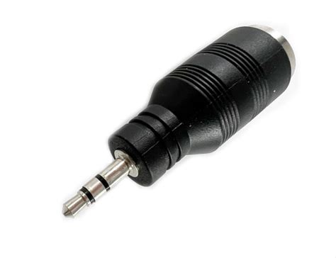 Переход Jack 3.5 мм штекер стерео - DIN 5 pin гнездо пластик( 1 штука ...