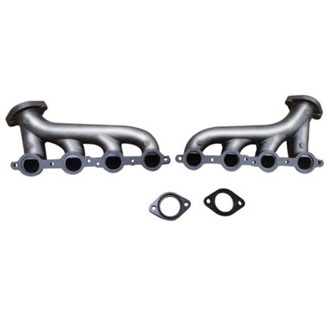 Ls Swap Cast Iron Exhaust Manifold Header For Chevrolet Ls Ls Ls