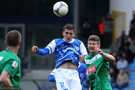 I Liga Flota Winouj Cie Gks Tychy Cichomski Eu Fotografia