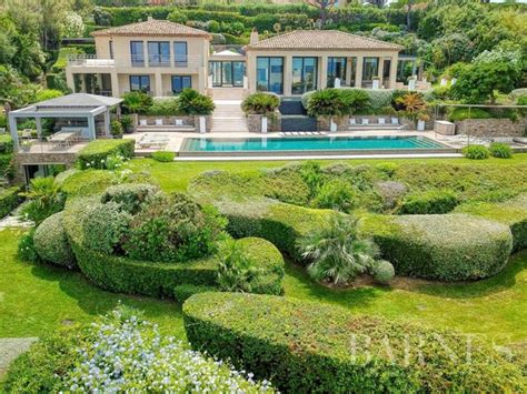 Luxury Villas With Fitness Center Gym For Rent In Saint Tropez