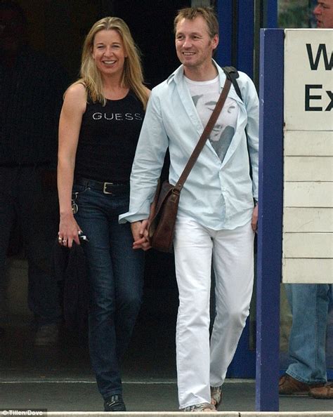 Katie Hopkins Reveals All About Her Husband Mark Cross Daily Mail Online