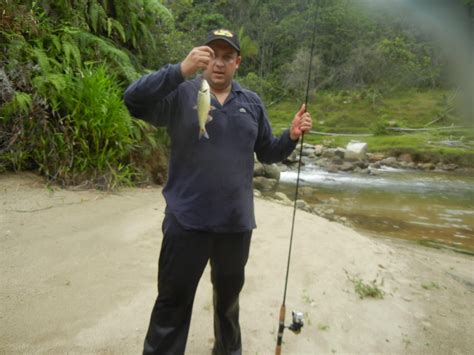 Espacio De Pesca Pesca De Sabaleta En Alejandria Antioquia Colombia