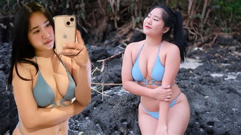 Hidden Beach Di Bali Timur Bias Tugel Beach Youtube