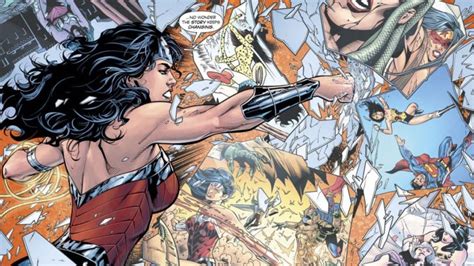 Review Wonder Woman Rebirth Geek Ireland