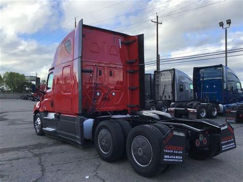 2020 Freightliner Cascadia Cascadevo1 For Sale 72 Sleeper 258400