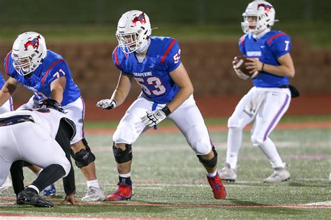 Creekview Ghs Mustangs Football