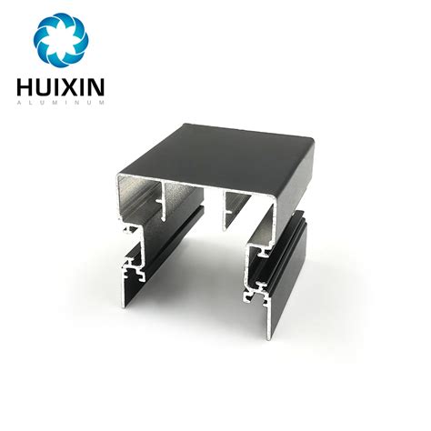 Huixin Series Aluminium Extrusion Profiles Price Powder Coated