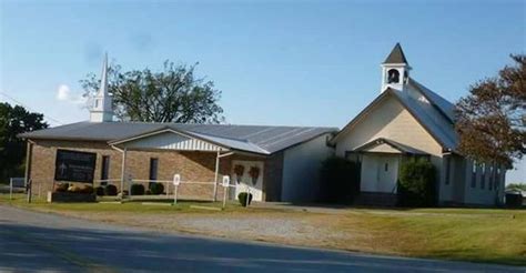 Ottawa Indian Baptist Church Miami Ok