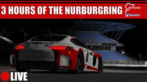 Hours Of Night Racing At The N Rburgring What Could Go Wrong