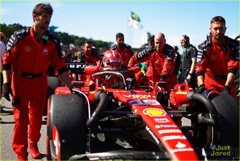 Formula 1 Driver Charles Leclerc Extends Contract With Ferrari The