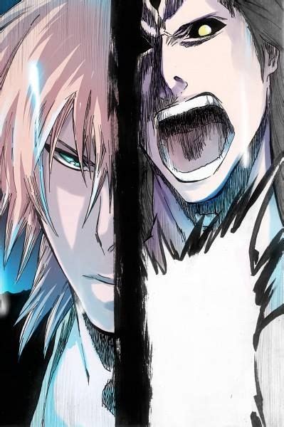 Ichigo Vs Aizen Bleach Anime Mang Bleach Gua Sanit Ria