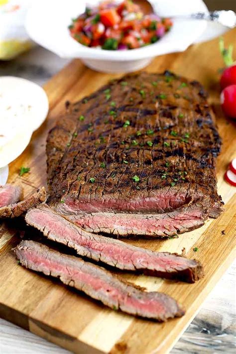 Carne Asada Recipe Marinated Flank Steak Sous Vide Recipes Recipes