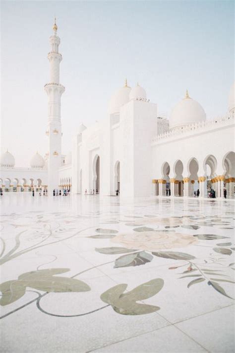 Sheikh Zayed Grand Mosque