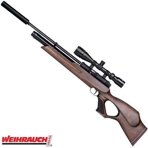 Achetez En Ligne Carabine Weihrauch Hw T De La Weihrauch Sport