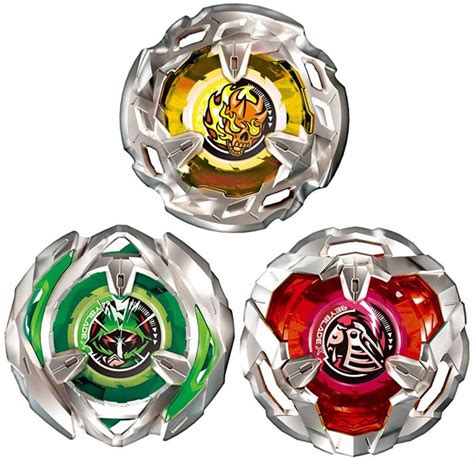 Takara Tomy Beyblade X Dran Dagger Deck Set Bx 20 Beysandbricks