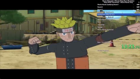 Mecha Naruto Story World Record In Pc Naruto Shippuden Uns