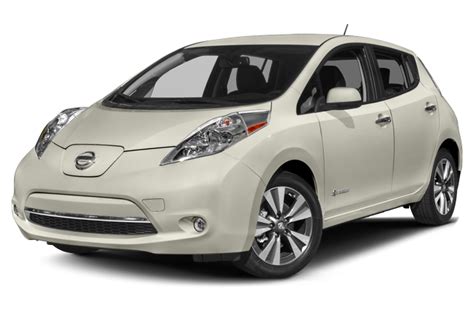 2017 Nissan Leaf Specs, Trims & Colors | Cars.com