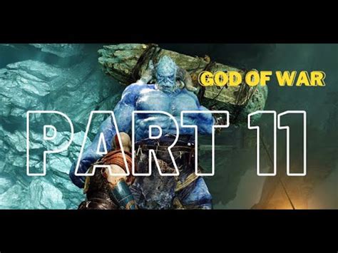 God Of War Jarn Fotr Boss Fight Walkthrough Youtube