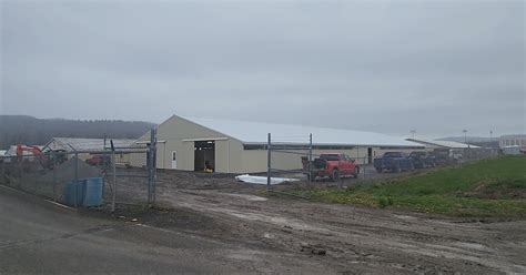 Tioga Downs Barn F Rebuilt With Safety In Mind After Tragic Arson