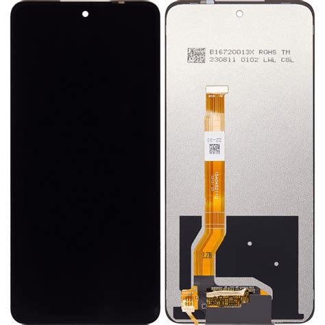 NOWY ORYGINALNY EKRAN LCD REALME C55 RMX3710 Z DOTYKIEM - Sklep, Opinie ...
