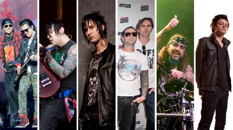 Here are all the bands that every member of Avenged Sevenfold were in before Avenged Sevenfold ...