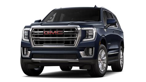 2022 Gmc Yukon And Yukon Xl Full Size Suv Large Suv