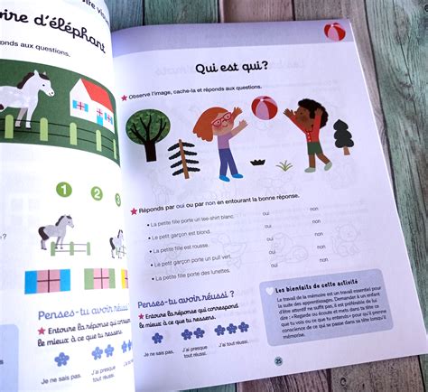 Le Cahier Bien Être Pour Mieux Apprendre Liyah fr Livre enfant