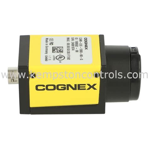 Cognex Cam Cic G Cognex Gige Vision Camera Mega Pixel