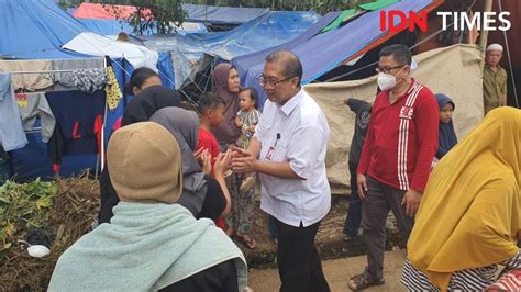 Pengelolaan Dana Bencana Gempa Cianjur Dapat Perhatian KPK