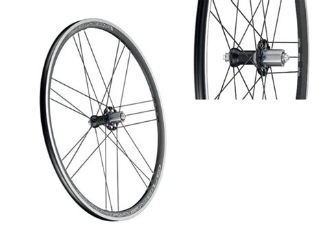 Campagnolo Zonda C17 Clincher Wheelset