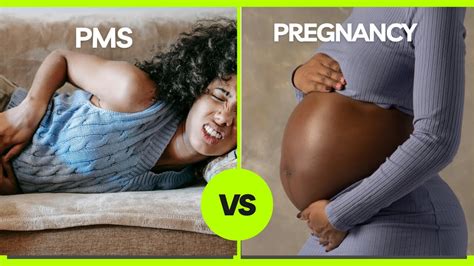 Pms Symptoms Vs Pregnancy Symptoms Youtube