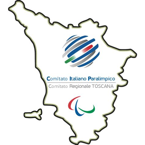 Comitato Italiano Paralimpico Logo Vector Logo Of Comitato Italiano