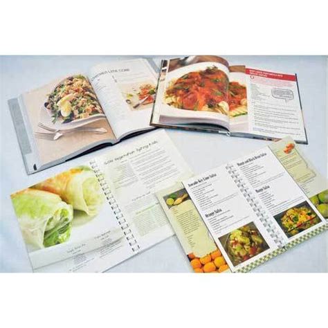 Recipe Book Printing Service In New Delhi By S S Printers ID 16125342633