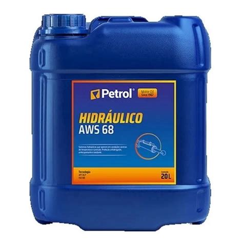 Leo Petrol Hidraulico Iso Vg Aws L Submarino