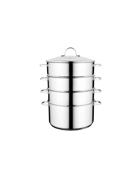 Berghoff Essential 28cm 5 Piece Steamer