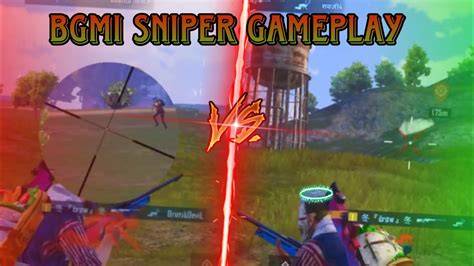 Best Sniper Gameplay With Awm Amr In New Season Samsung A A A