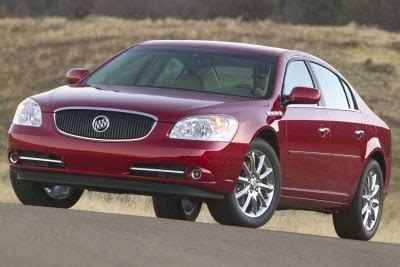 Used 2008 Buick Lucerne Super Pricing & Features | Edmunds