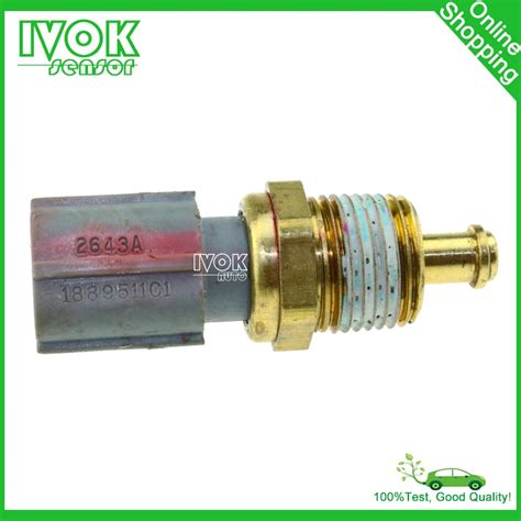 For Navistar International Coolant Temperature Temp Sensor 1889511c1 1889995c91 Motors De7751189