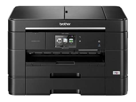 Brother Mfc J2730dw A4 Inkjet Multi Functional Printer